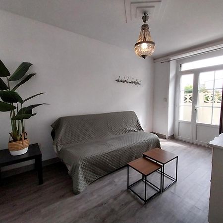 Maison Familiale Proche De La Mer Lancieux Exteriér fotografie
