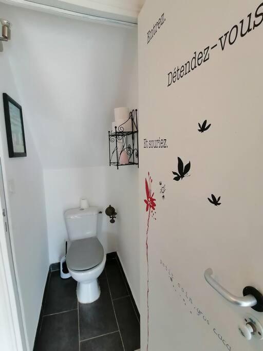 Maison Familiale Proche De La Mer Lancieux Exteriér fotografie