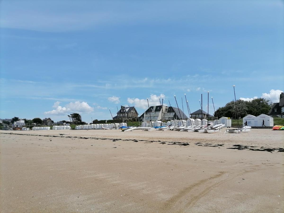 Maison Familiale Proche De La Mer Lancieux Exteriér fotografie