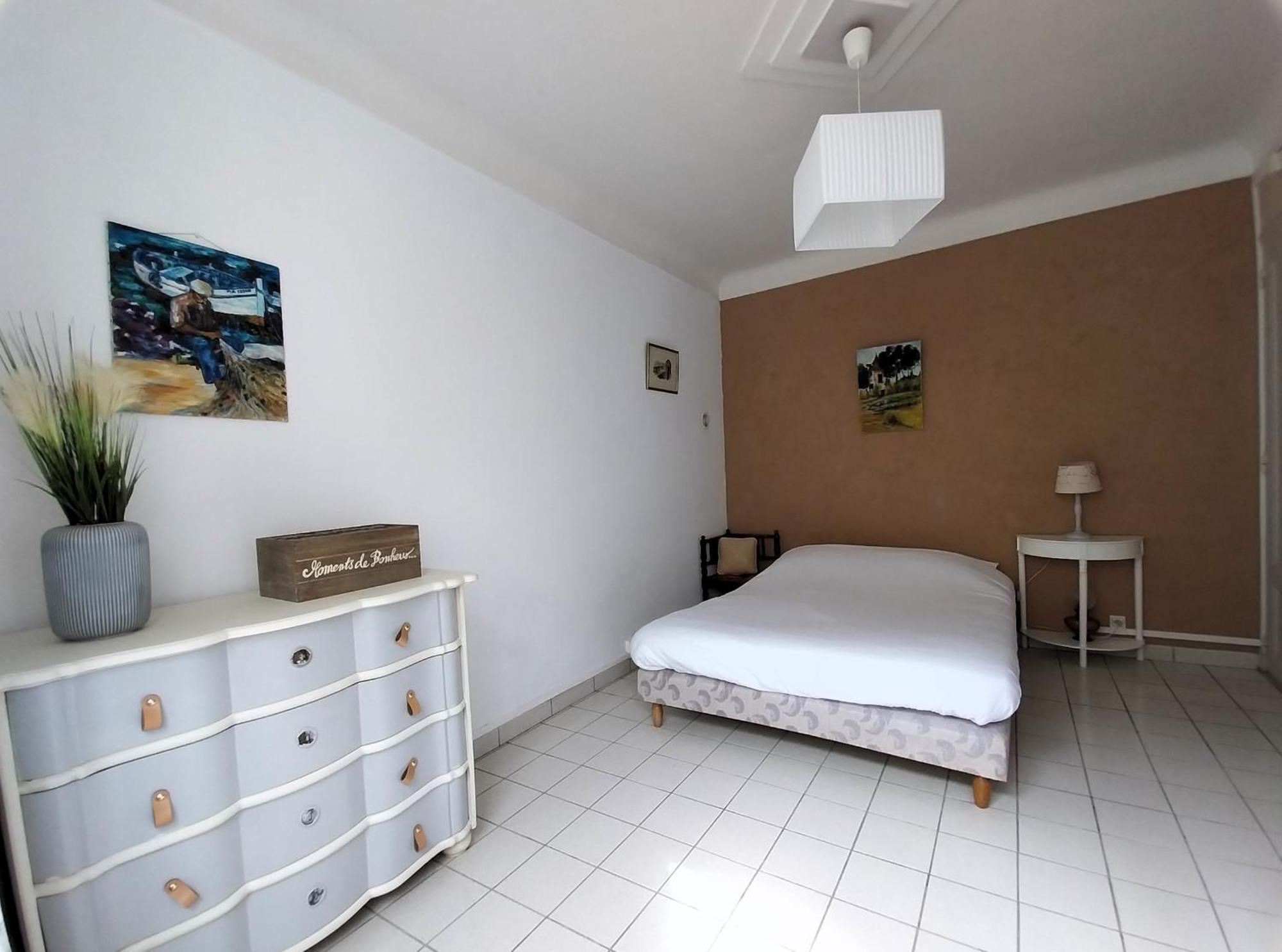 Maison Familiale Proche De La Mer Lancieux Exteriér fotografie